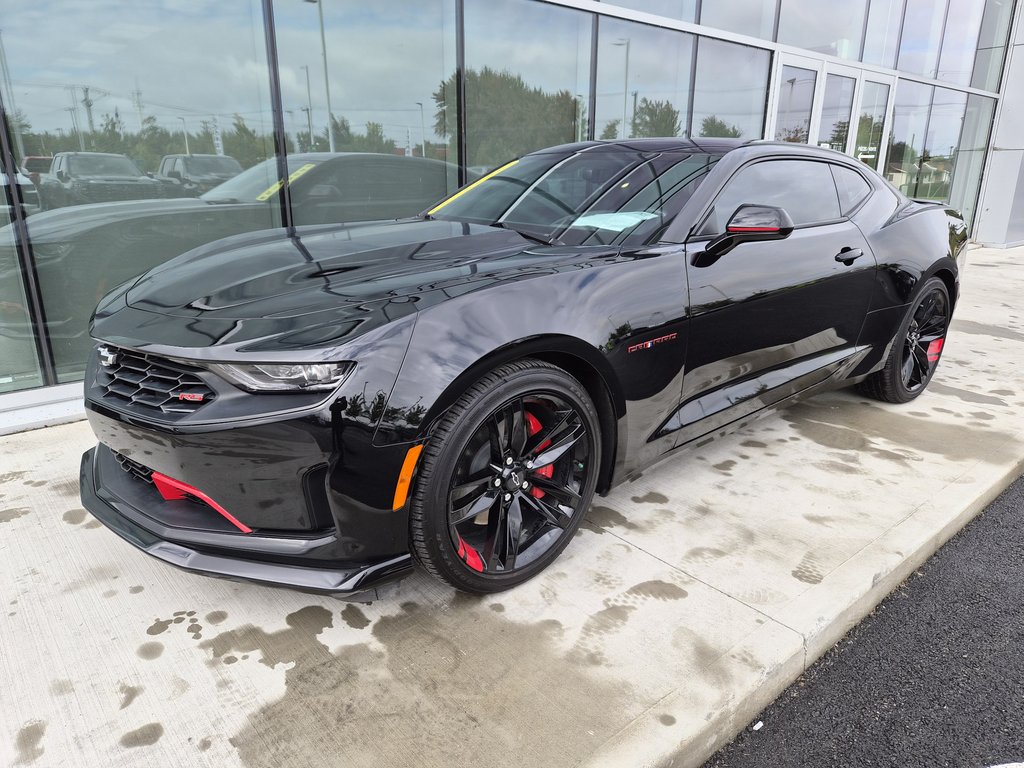 Chevrolet CAMARO COUPE 2LT (2LT) RS , 2023 à Charlemagne, Québec - 1 - w1024h768px