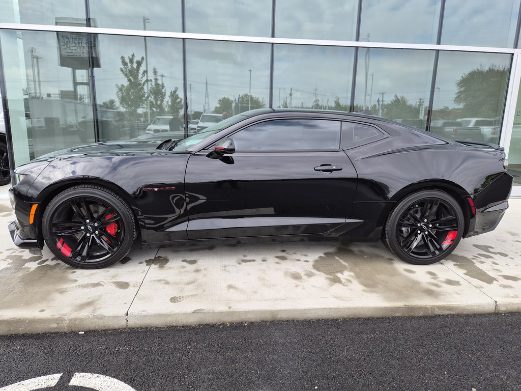Chevrolet CAMARO COUPE 2LT (2LT) RS , 2023 à Charlemagne, Québec - 3 - w1024h768px