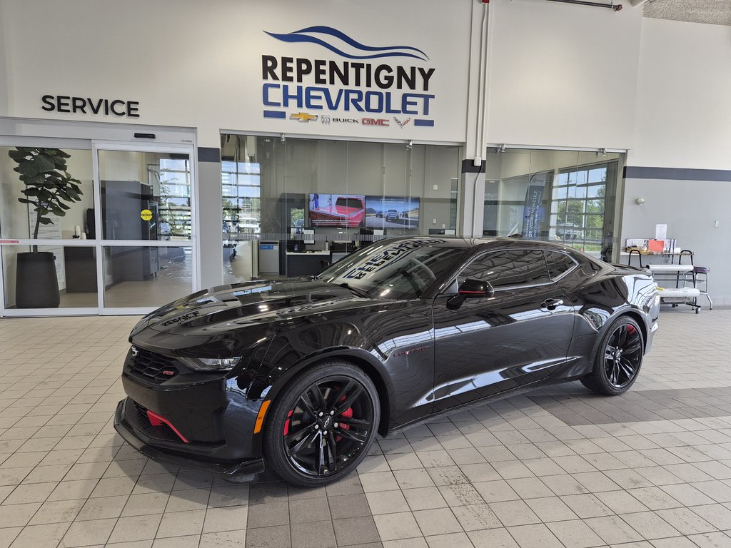 Chevrolet CAMARO COUPE 2LT (2LT) RS , 2023 à Charlemagne, Québec - 1 - w1024h768px