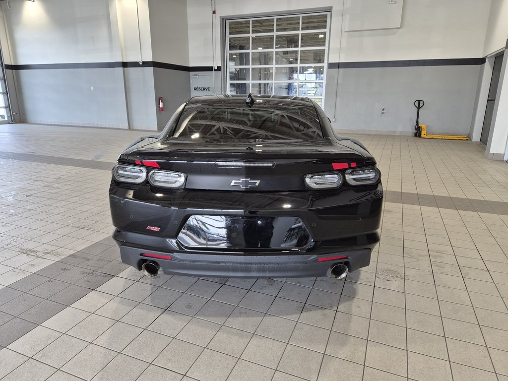 Chevrolet CAMARO COUPE 2LT (2LT) RS , 2023 à Charlemagne, Québec - 4 - w1024h768px