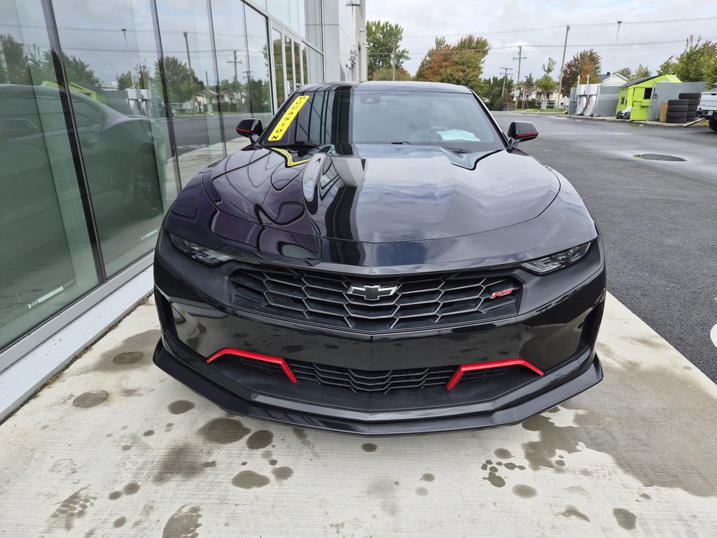 Chevrolet CAMARO COUPE 2LT (2LT) RS , 2023 à Charlemagne, Québec - 2 - w1024h768px