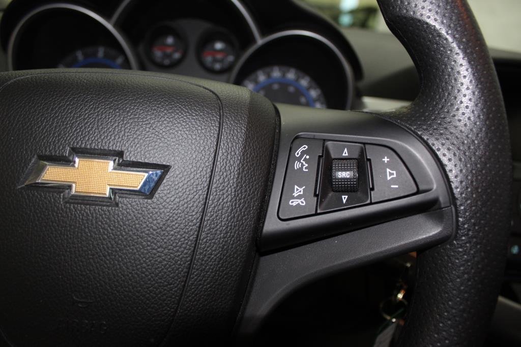 Chevrolet cruze bluetooth