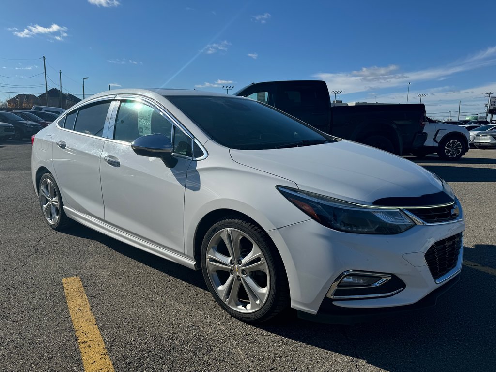 Cruze PREMIER RS.NAVIGATION.TOIT.CUIR 2017 à Charlemagne, Québec - 3 - w1024h768px