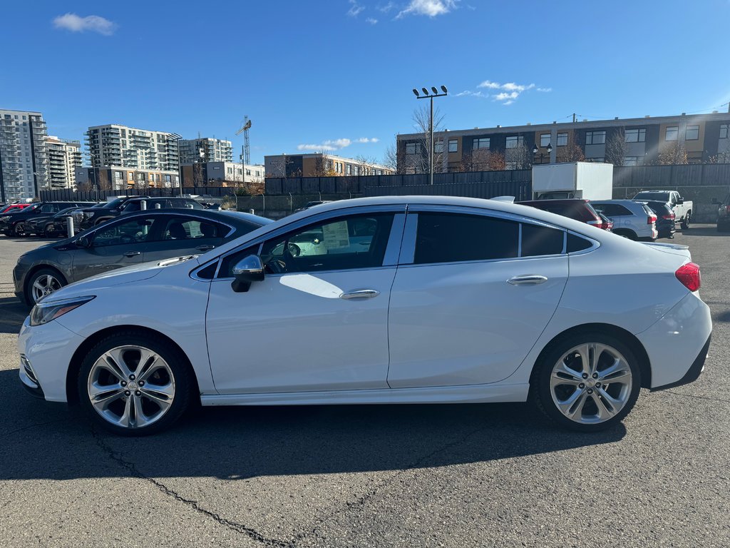 Cruze PREMIER RS.NAVIGATION.TOIT.CUIR 2017 à Charlemagne, Québec - 4 - w1024h768px