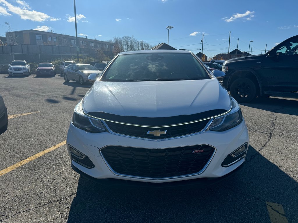 Cruze PREMIER RS.NAVIGATION.TOIT.CUIR 2017 à Charlemagne, Québec - 2 - w1024h768px