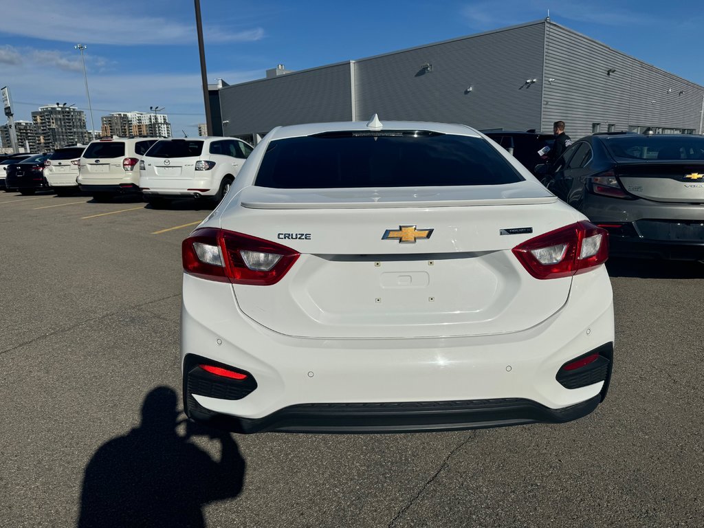 Cruze PREMIER RS.NAVIGATION.TOIT.CUIR 2017 à Charlemagne, Québec - 5 - w1024h768px