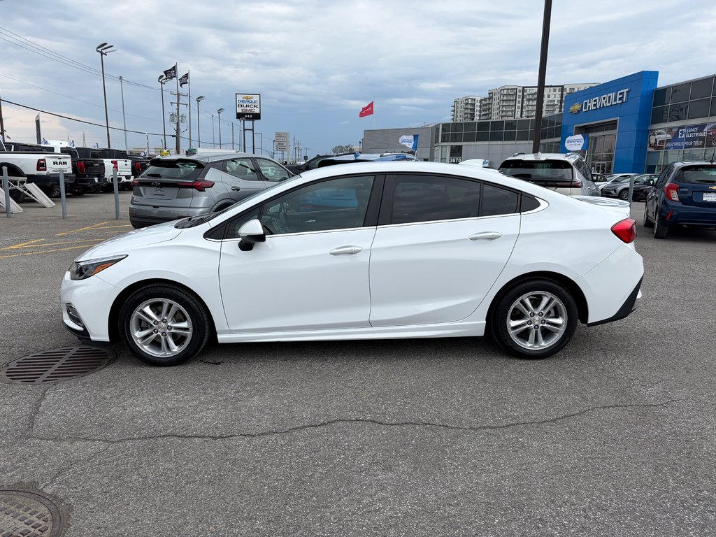 2018 Chevrolet Cruze LT in Saint-Jérôme, Quebec - 3 - w1024h768px