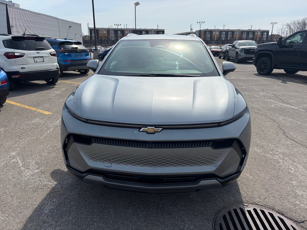 Chevrolet Equinox EV LT 2024 à Saint-Jérôme, Québec - 2 - w1024h768px