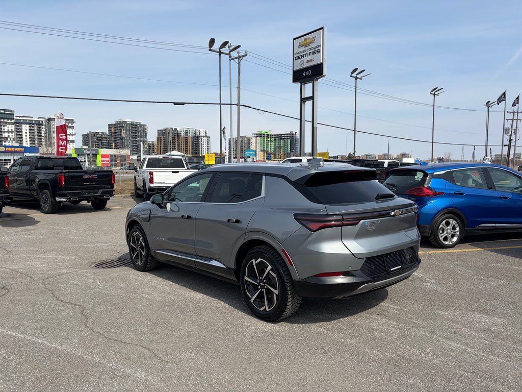 Chevrolet Equinox EV LT 2024 à Saint-Jérôme, Québec - 4 - w1024h768px