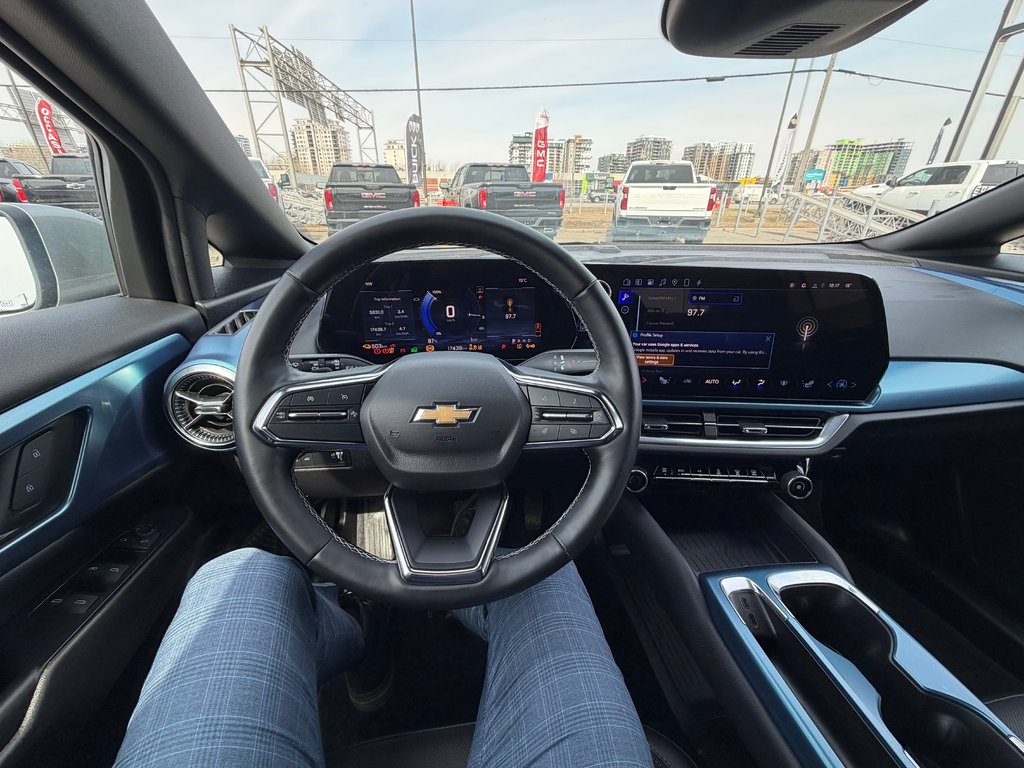 Chevrolet Equinox EV LT 2024 à Saint-Jérôme, Québec - 10 - w1024h768px
