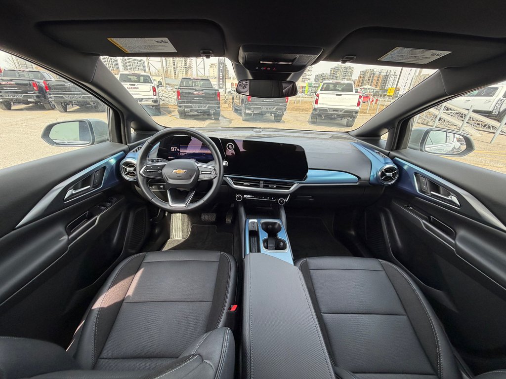 Chevrolet Equinox EV LT 2024 à Saint-Jérôme, Québec - 9 - w1024h768px