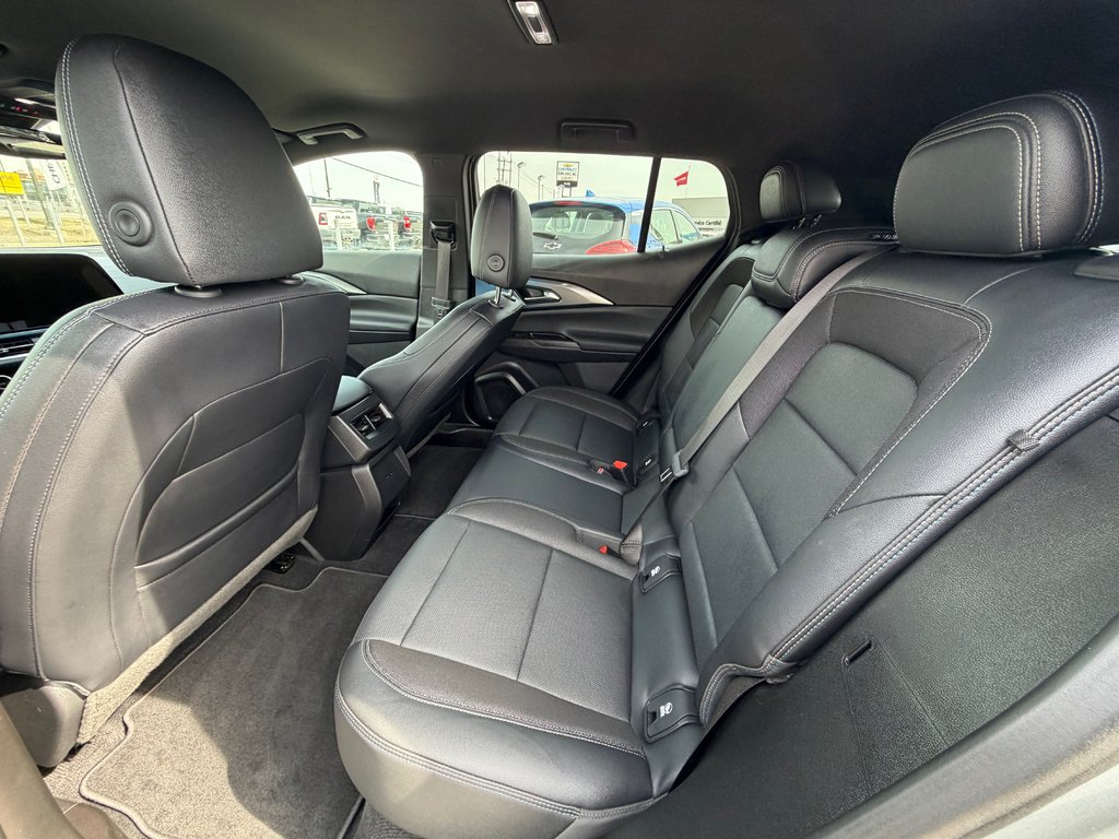 Chevrolet Equinox EV LT 2024 à Saint-Jérôme, Québec - 8 - w1024h768px