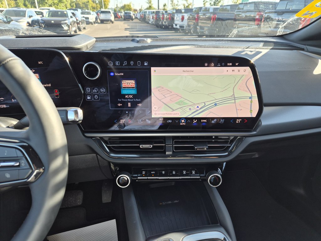 Chevrolet Equinox EV 3RS ,  groupe remorquage 2025 à Charlemagne, Québec - 8 - w1024h768px