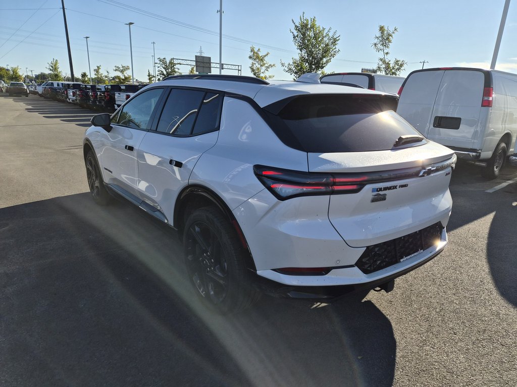 Chevrolet Equinox EV 3RS ,  groupe remorquage 2025 à Charlemagne, Québec - 4 - w1024h768px