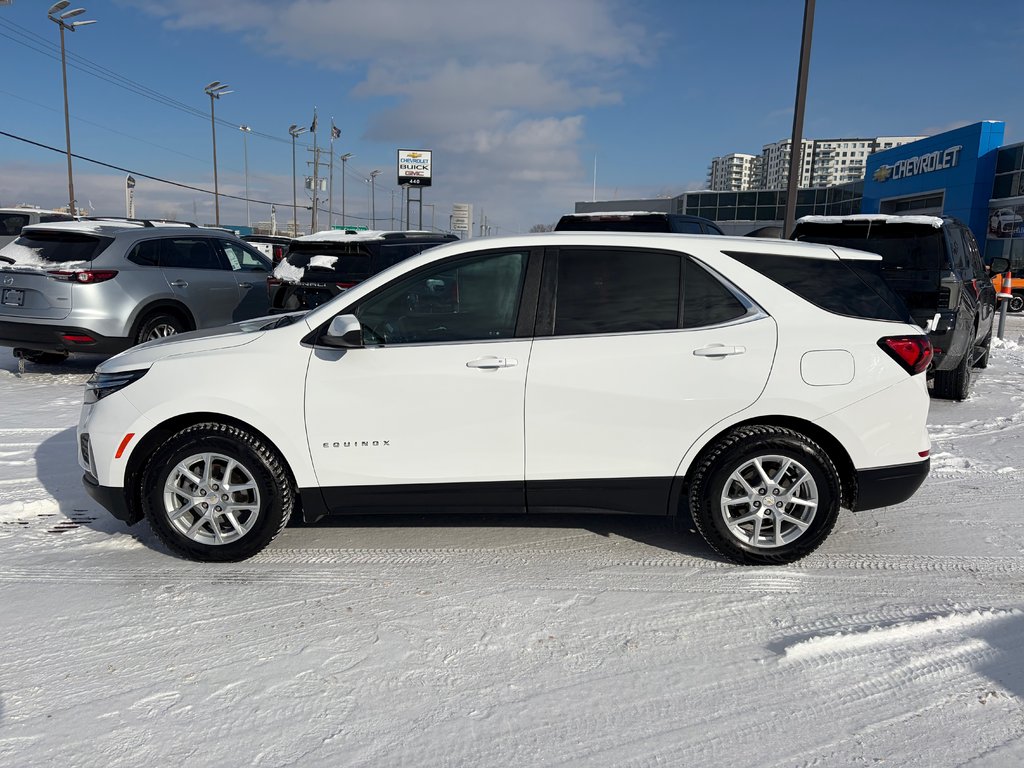 Chevrolet Equinox LT 2023 à Charlemagne, Québec - 3 - w1024h768px