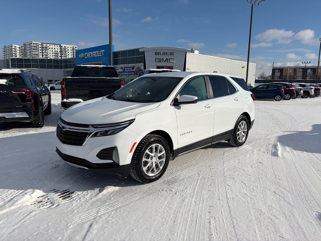 Chevrolet Equinox LT 2023 à Charlemagne, Québec - 1 - w1024h768px