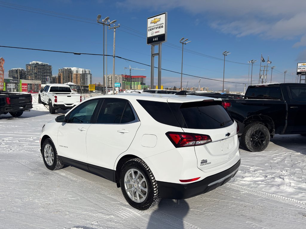 Chevrolet Equinox LT 2023 à Charlemagne, Québec - 4 - w1024h768px