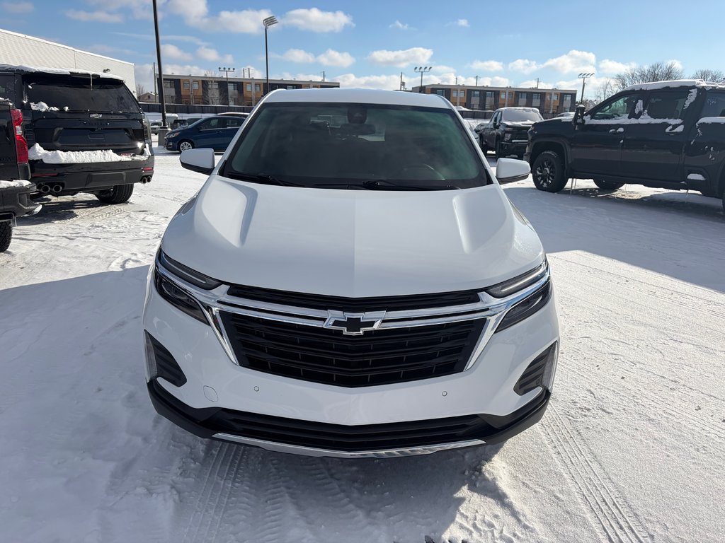 Chevrolet Equinox LT 2023 à Charlemagne, Québec - 2 - w1024h768px
