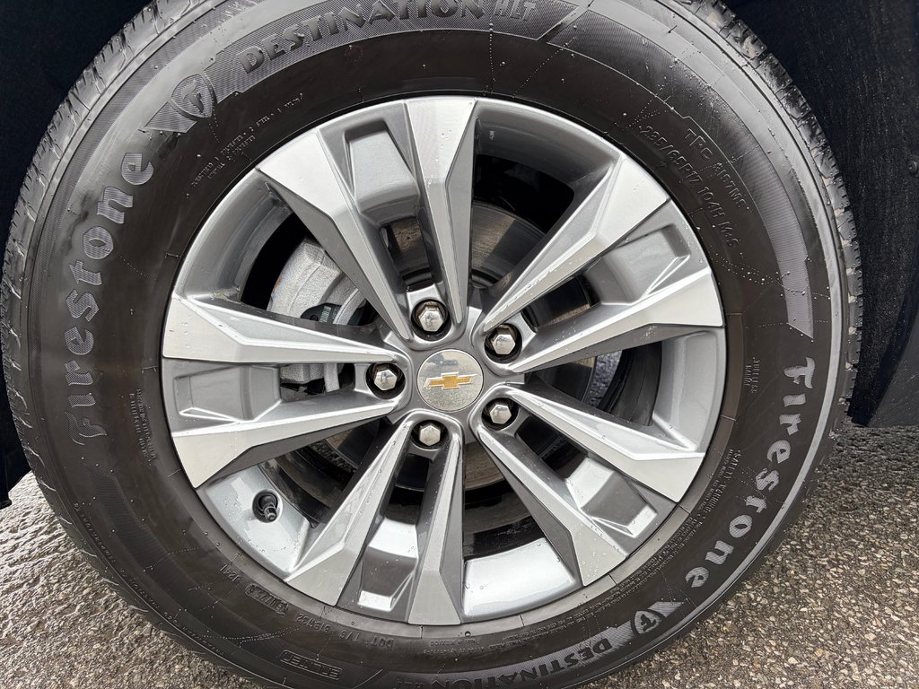 Chevrolet Equinox FWD LT 2025 à Saint-Jérôme, Québec - 6 - w1024h768px