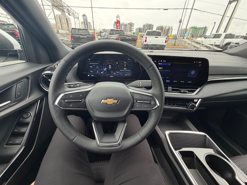 Chevrolet Equinox FWD LT 2025 à Saint-Jérôme, Québec - 11 - w1024h768px