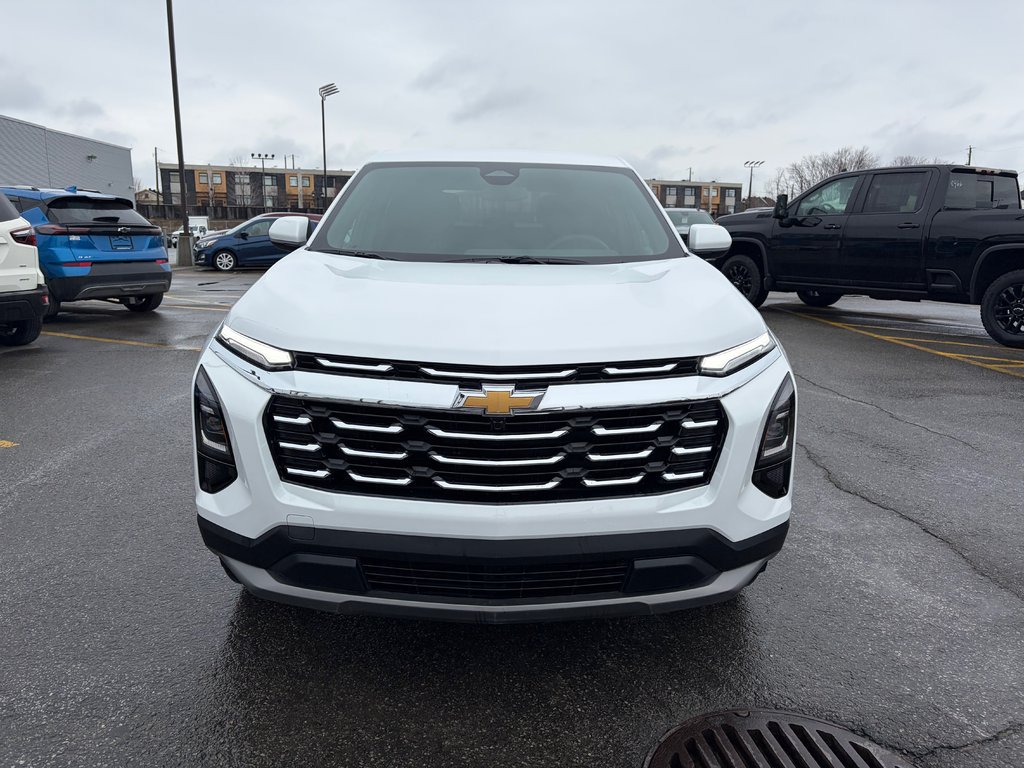 Chevrolet Equinox FWD LT 2025 à Saint-Jérôme, Québec - 2 - w1024h768px