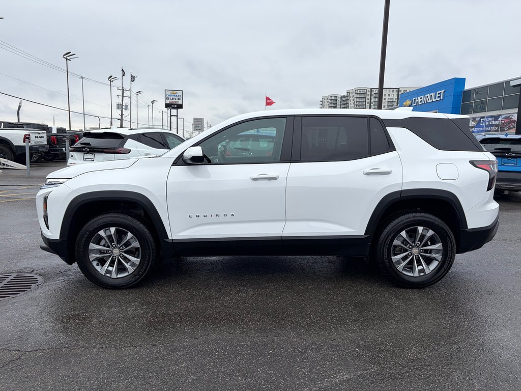 Chevrolet Equinox FWD LT 2025 à Saint-Jérôme, Québec - 3 - w1024h768px