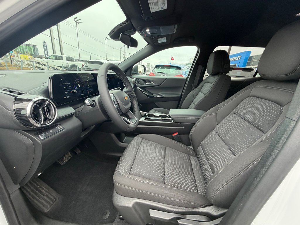 Chevrolet Equinox FWD LT 2025 à Saint-Jérôme, Québec - 8 - w1024h768px