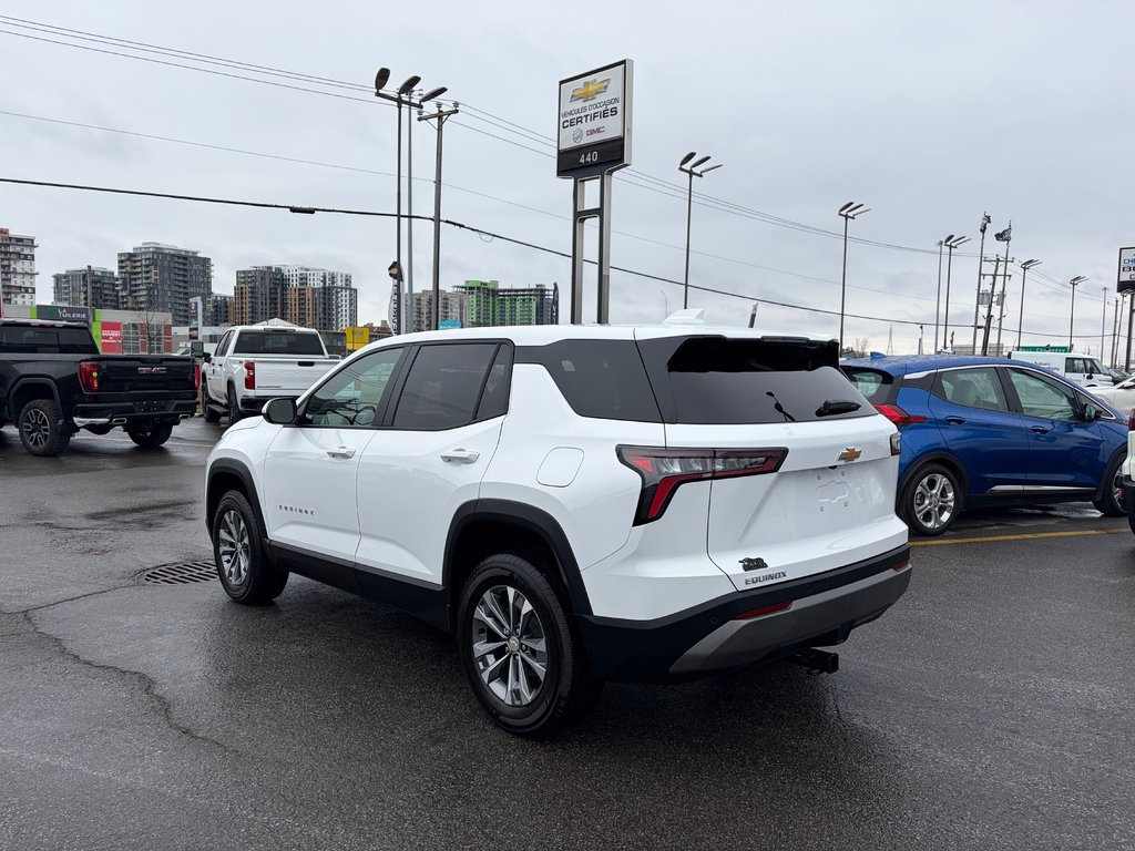 Chevrolet Equinox FWD LT 2025 à Saint-Jérôme, Québec - 4 - w1024h768px