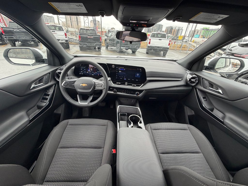 Chevrolet Equinox FWD LT 2025 à Saint-Jérôme, Québec - 10 - w1024h768px