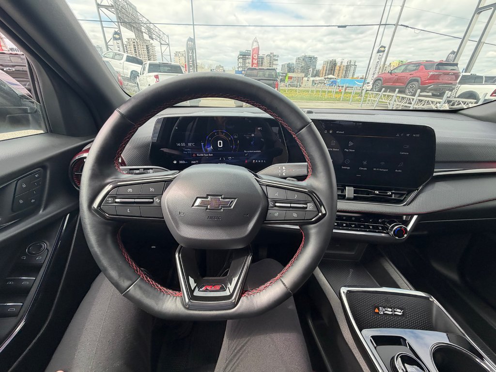2025 Chevrolet Equinox AWD RS in Saint-Jérôme, Quebec - 11 - w1024h768px