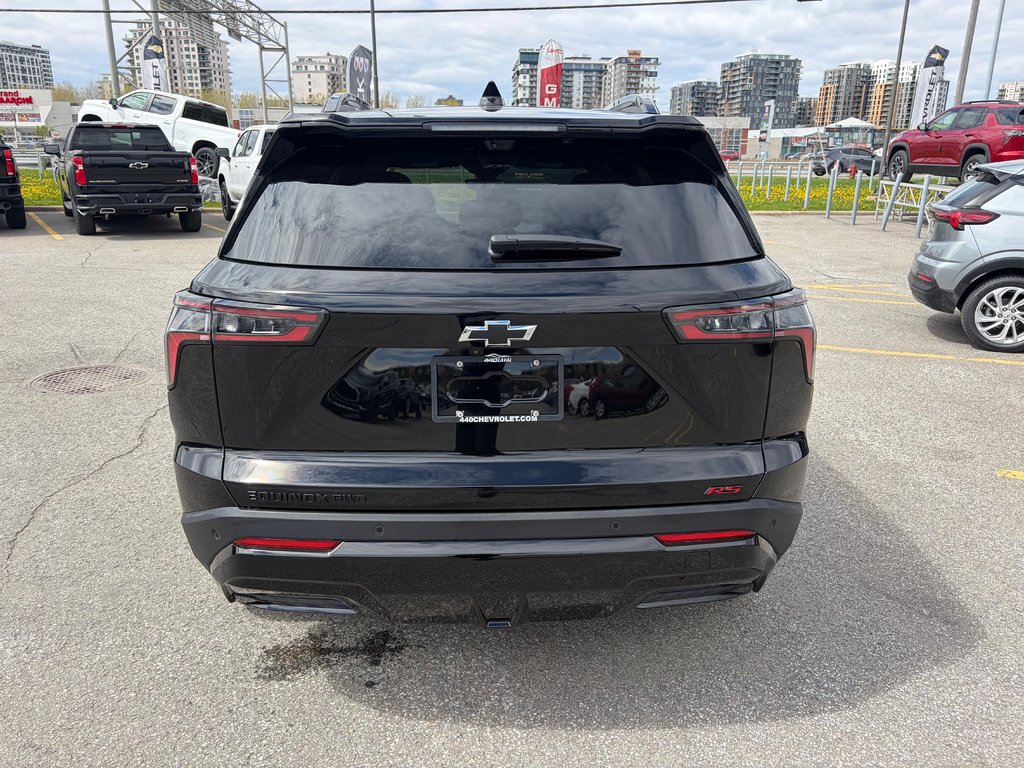 2025 Chevrolet Equinox AWD RS in Saint-Jérôme, Quebec - 5 - w1024h768px