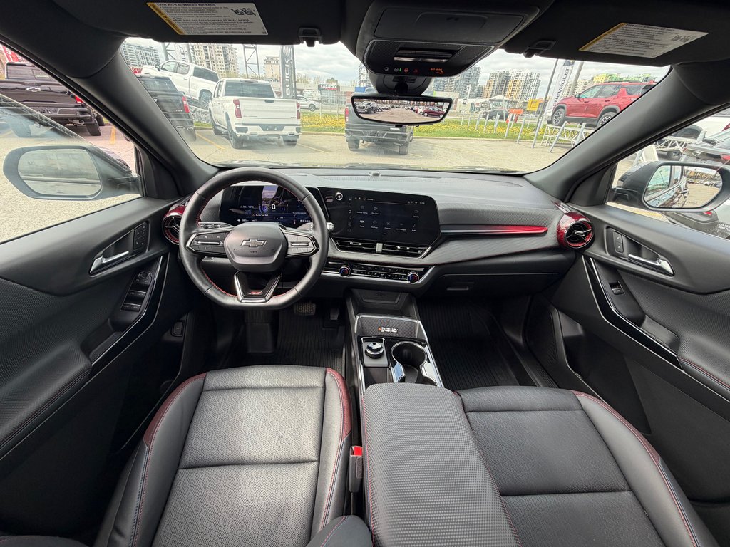 2025 Chevrolet Equinox AWD RS in Saint-Jérôme, Quebec - 10 - w1024h768px