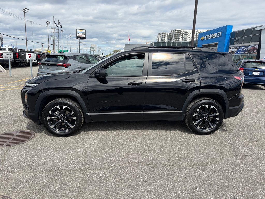 2025 Chevrolet Equinox AWD RS in Saint-Jérôme, Quebec - 3 - w1024h768px