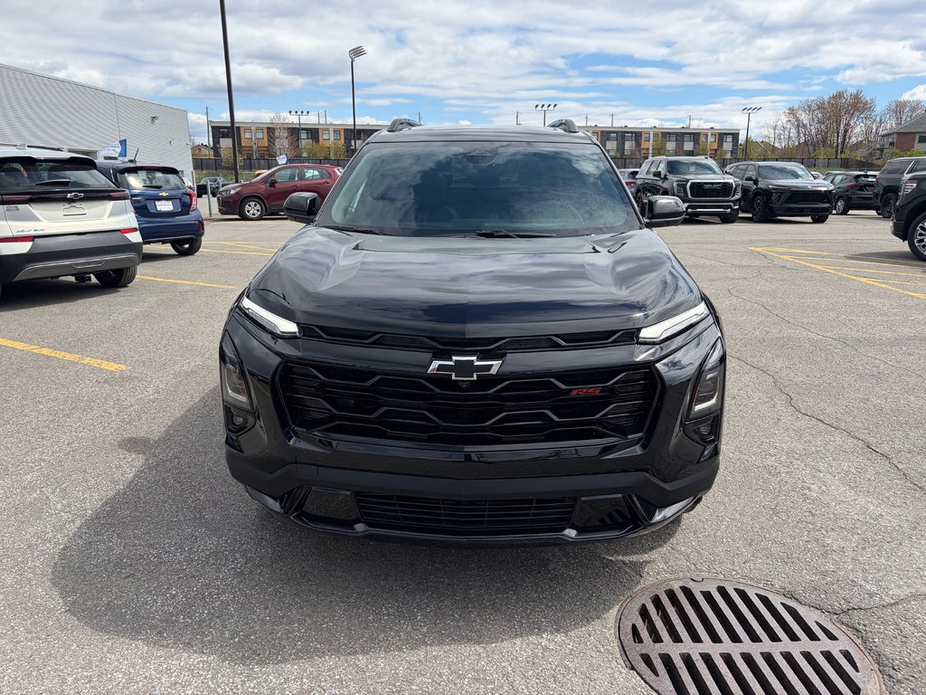 2025 Chevrolet Equinox AWD RS in Saint-Jérôme, Quebec - 2 - w1024h768px