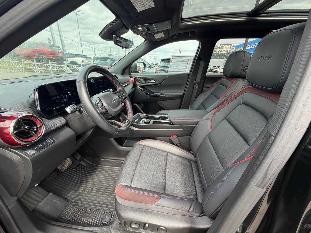 2025 Chevrolet Equinox AWD RS in Saint-Jérôme, Quebec - 8 - w1024h768px