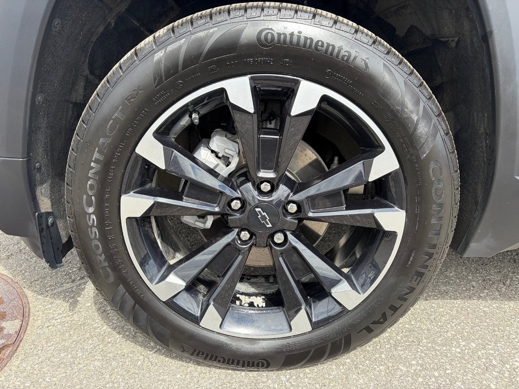 2025 Chevrolet Equinox AWD RS in Saint-Jérôme, Quebec - 6 - w1024h768px