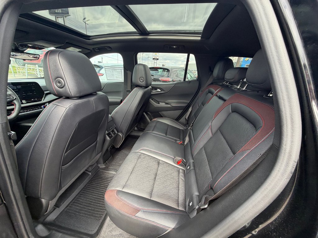 2025 Chevrolet Equinox AWD RS in Saint-Jérôme, Quebec - 9 - w1024h768px