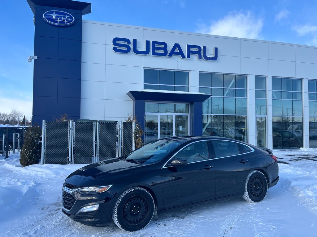 Chevrolet Malibu RS,CAMÉRA DE RECUL,CRUISE,A/C 2020 à Charlemagne, Québec - 3 - w1024h768px