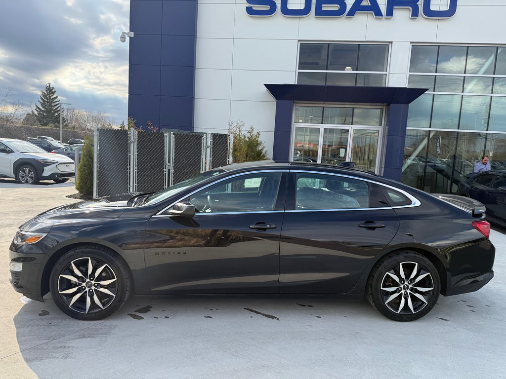 Chevrolet Malibu RS,CAMÉRA DE RECUL,CRUISE,A/C 2020 à Charlemagne, Québec - 6 - w1024h768px
