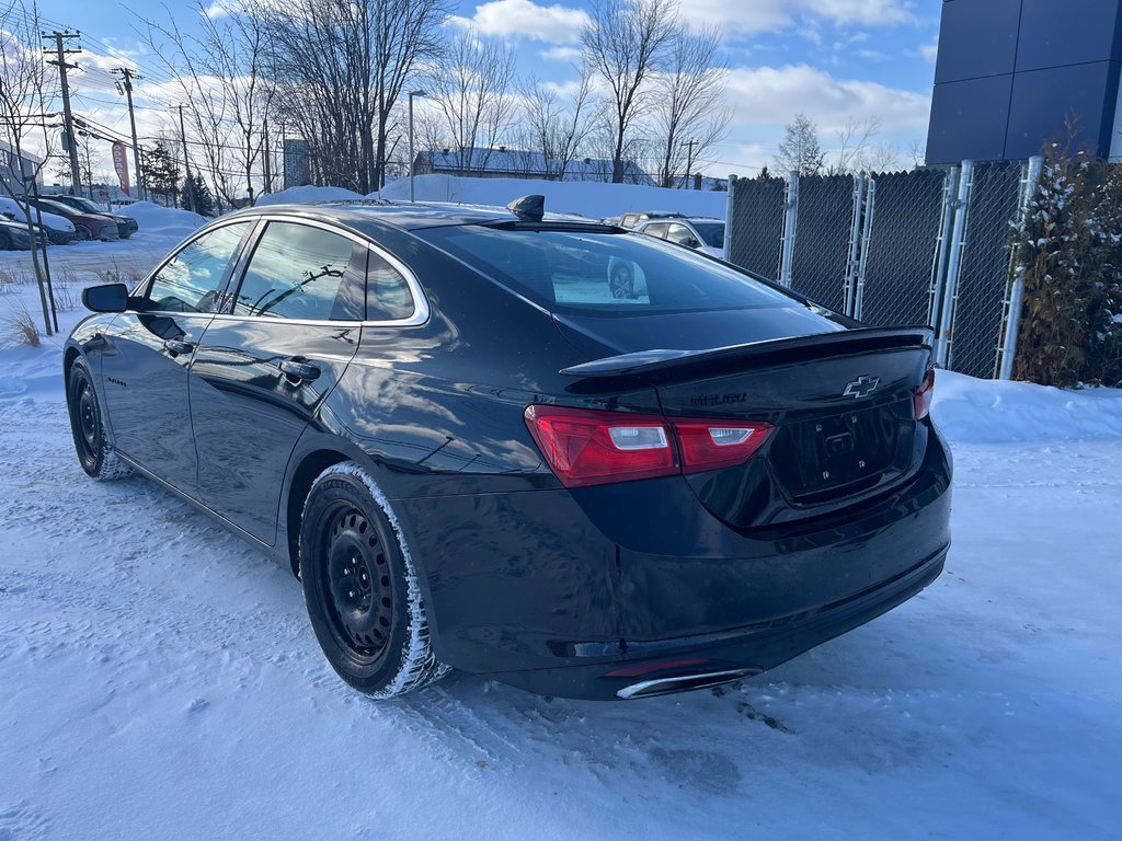 Chevrolet Malibu RS,CAMÉRA DE RECUL,CRUISE,A/C 2020 à Charlemagne, Québec - 7 - w1024h768px