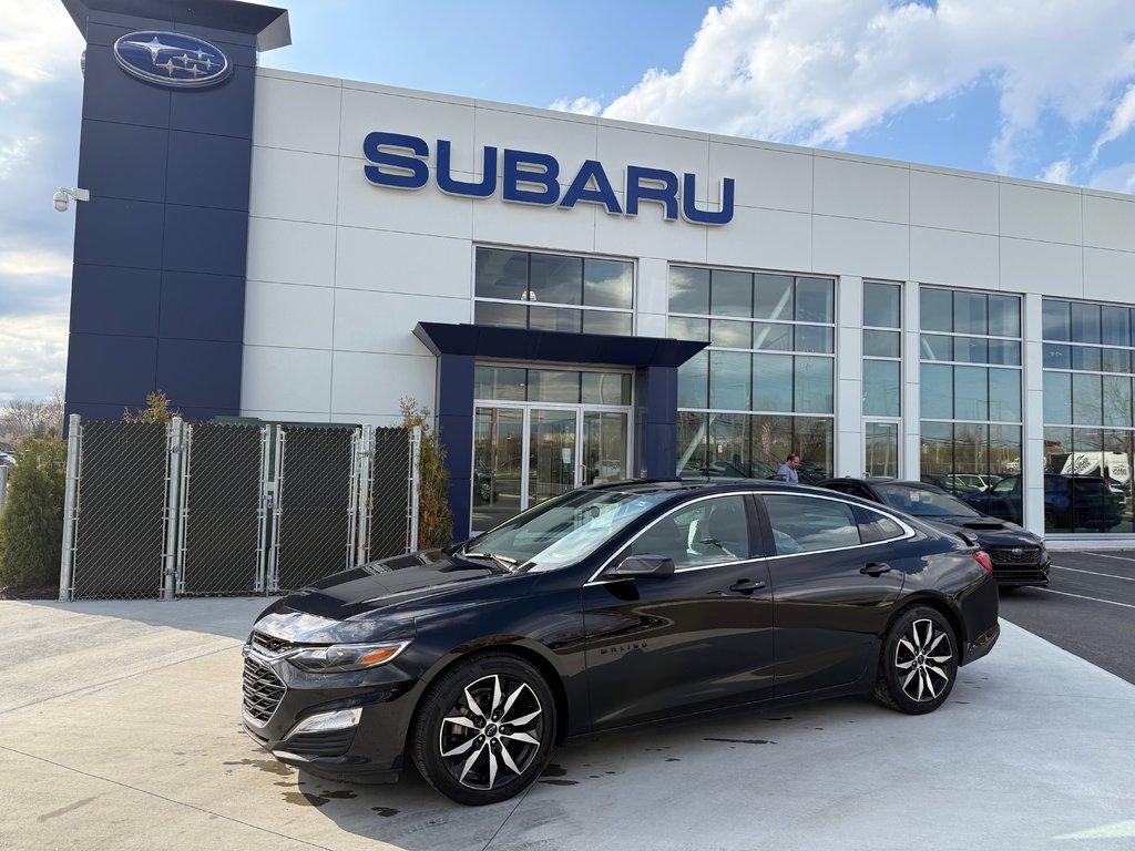 Chevrolet Malibu RS,CAMÉRA DE RECUL,CRUISE,A/C 2020 à Charlemagne, Québec - 3 - w1024h768px