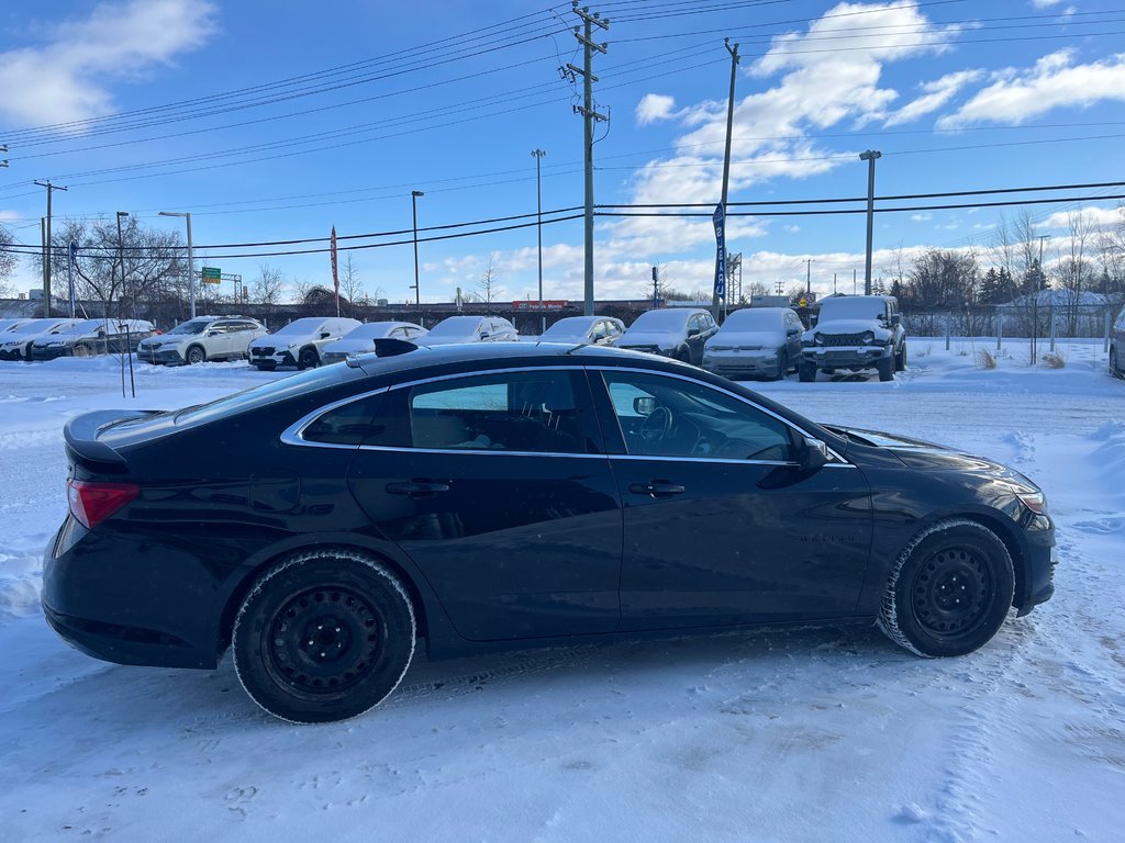 Chevrolet Malibu RS,CAMÉRA DE RECUL,CRUISE,A/C 2020 à Charlemagne, Québec - 14 - w1024h768px