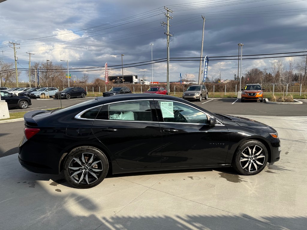 Chevrolet Malibu RS,CAMÉRA DE RECUL,CRUISE,A/C 2020 à Charlemagne, Québec - 12 - w1024h768px