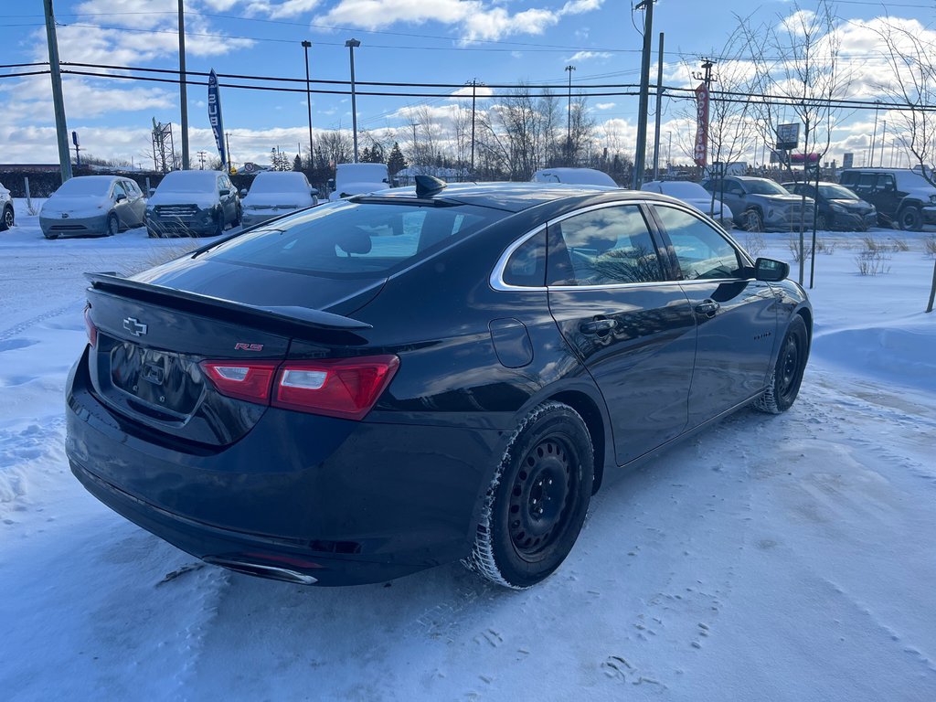 Chevrolet Malibu RS,CAMÉRA DE RECUL,CRUISE,A/C 2020 à Charlemagne, Québec - 12 - w1024h768px