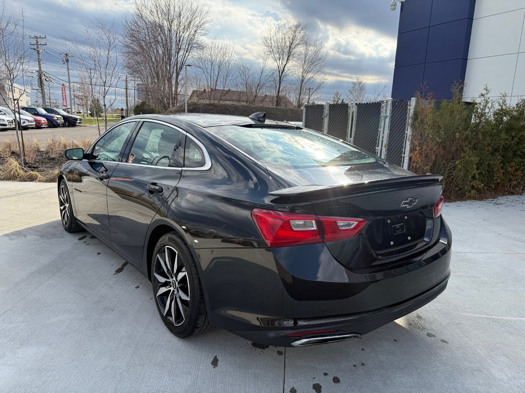 Chevrolet Malibu RS,CAMÉRA DE RECUL,CRUISE,A/C 2020 à Charlemagne, Québec - 7 - w1024h768px