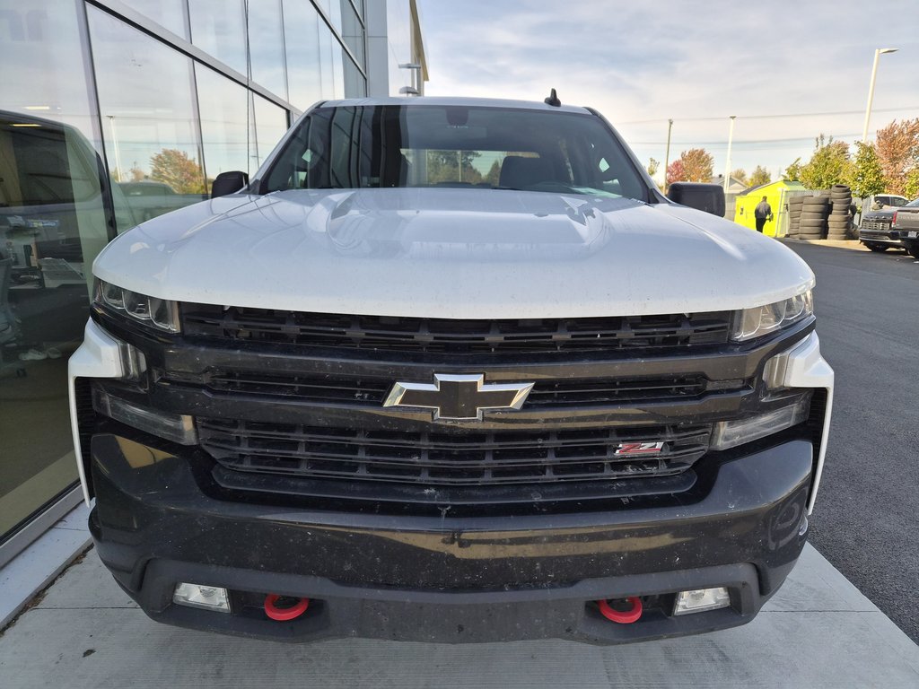 Chevrolet Silverado 1500 LTD LT Trail Boss 2022 à Charlemagne, Québec - 3 - w1024h768px