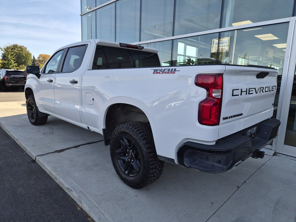 Chevrolet Silverado 1500 LTD LT Trail Boss 2022 à Charlemagne, Québec - 5 - w1024h768px