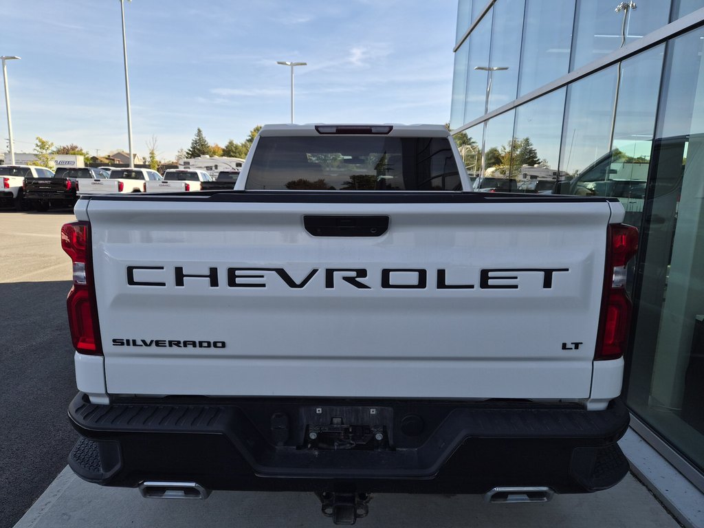 Chevrolet Silverado 1500 LTD LT Trail Boss 2022 à Charlemagne, Québec - 6 - w1024h768px