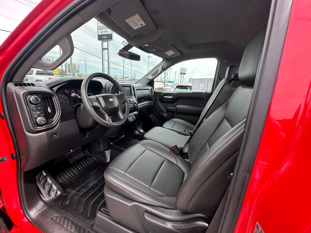Chevrolet SILVERADO 1500 PICK-UP À CABINE CLASSIQU Work Truck 2020 à Charlemagne, Québec - 7 - w1024h768px