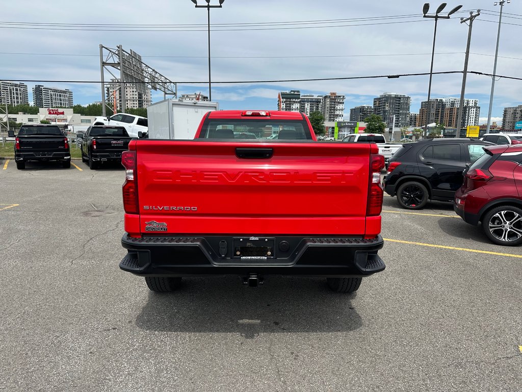 Chevrolet SILVERADO 1500 PICK-UP À CABINE CLASSIQU Work Truck 2020 à Charlemagne, Québec - 5 - w1024h768px